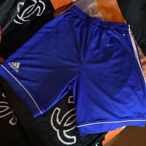 Jersey Shorts (Adidas)
